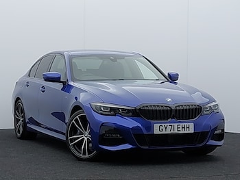 2021 - 320i M Sport 4dr Step Auto
