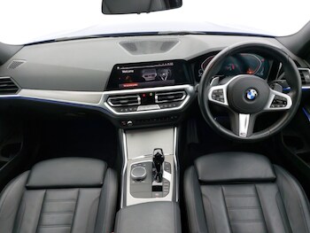 Used BMW 3 Series 2021 for sale - 76343661: Photo