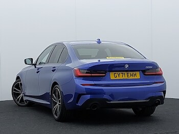 Used BMW 3 Series 2021 for sale - 76343661: Photo