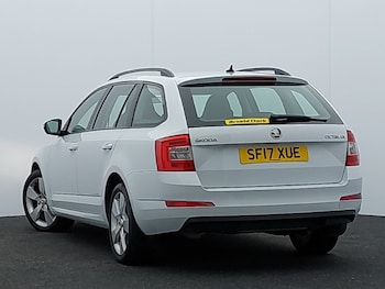 Used Skoda Octavia 2017 for sale - 78225305: Photo