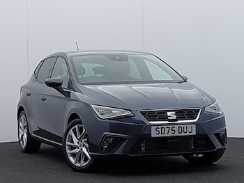 Used SEAT Ibiza 2025 for sale - 76970555: Photo