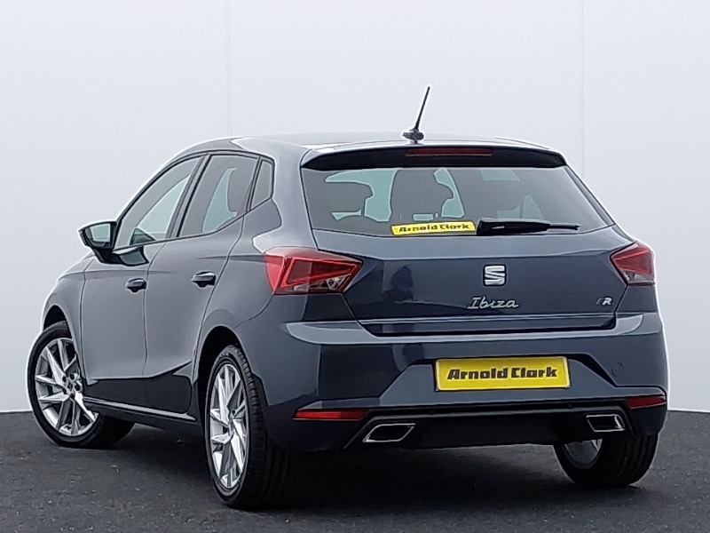 Used SEAT Ibiza 2025 for sale - 76970555: Photo 3