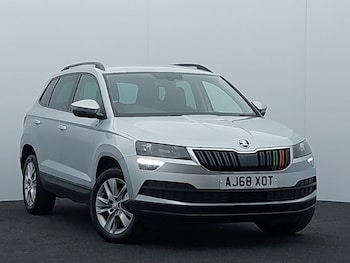 Used Skoda Karoq 2019 for sale - 77964365: Photo