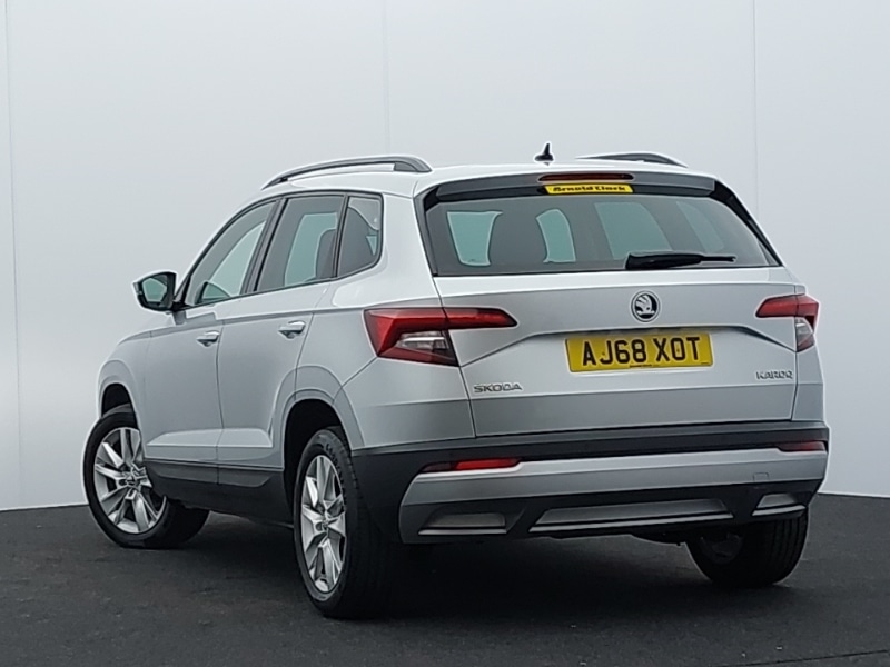 Used Skoda Karoq 2019 for sale - 77964365: Photo 3