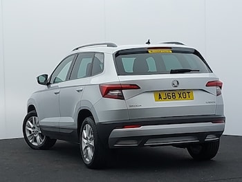 Used Skoda Karoq 2019 for sale - 77964365: Photo