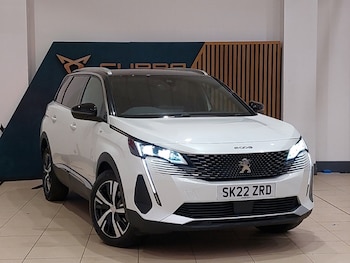 2022 - 1.2 PureTech GT 5dr