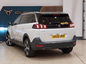 Used Peugeot 5008 2022 for sale - 77108185: Photo