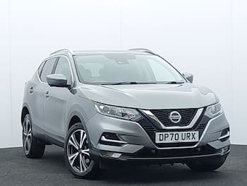 Used Nissan Qashqai 2020 for sale - 79654450: Photo