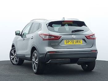 Used Nissan Qashqai 2020 for sale - 79654450: Photo