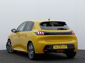 Used Peugeot 208 2023 for sale - 77424431: Photo