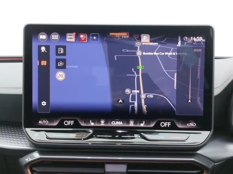 Used Cupra Leon 2025 for sale - 76951910: Photo 11