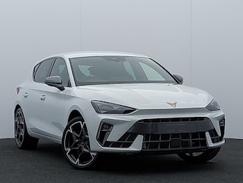 Cupra Leon feature image