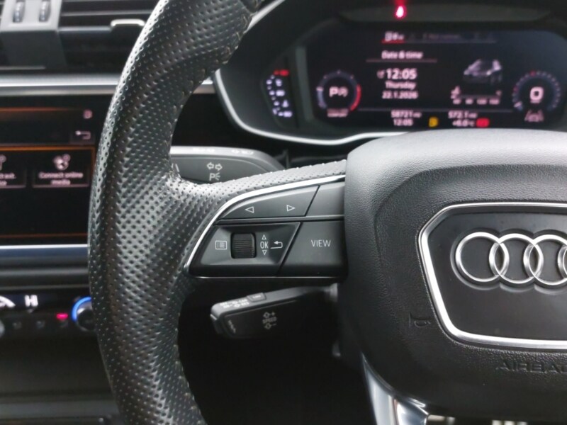 Used Audi Q3 2019 for sale - 78079890: Photo 17