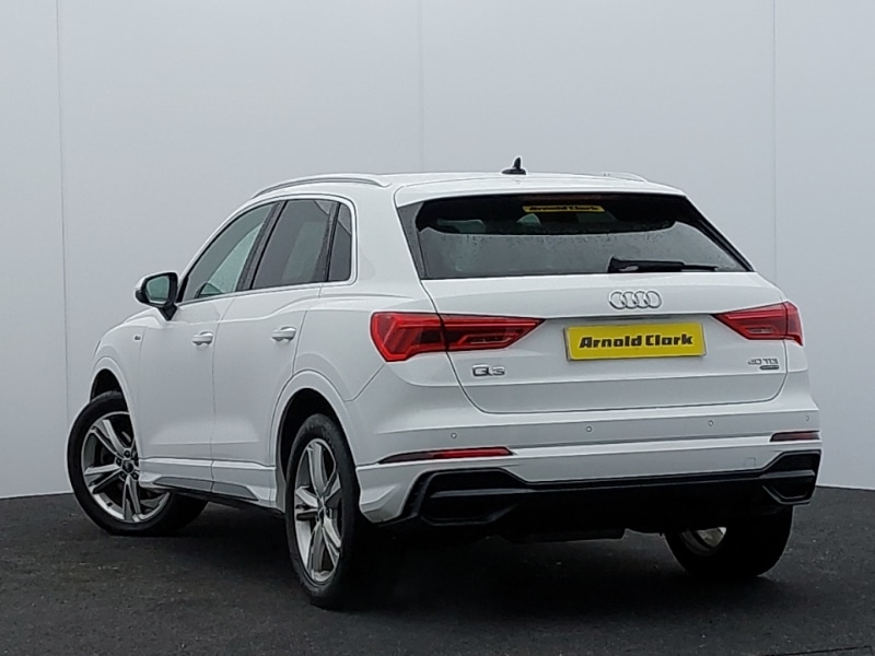 Used Audi Q3 2019 for sale - 78079890: Photo 3