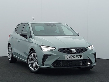 Used SEAT Ibiza 2026 for sale - 79243065: Photo