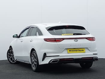 Used Kia Pro Ceed 2019 for sale - 79817035: Photo
