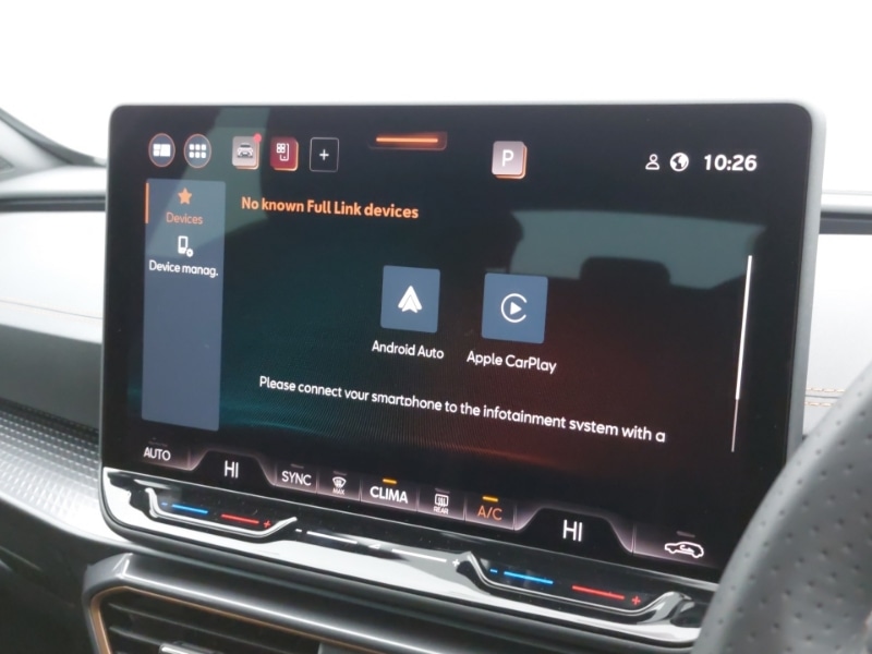 Used Cupra Formentor 2025 for sale - 76983460: Photo 14