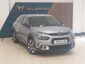 Used Citroen C4 Cactus 2019 for sale - 78580743: Photo
