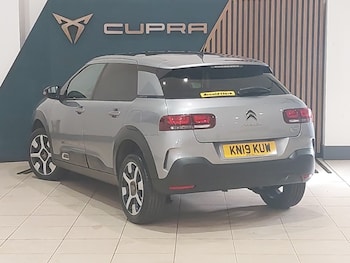 Used Citroen C4 Cactus 2019 for sale - 78580743: Photo