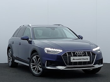 Used Audi A4 Allroad 2022 for sale - 78071356: Photo