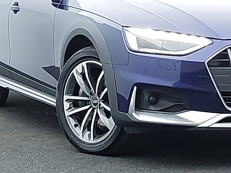 Used Audi A4 Allroad 2022 for sale - 78071356: Photo 9