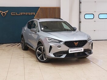 Used Cupra Formentor 2021 for sale - 77751196: Photo