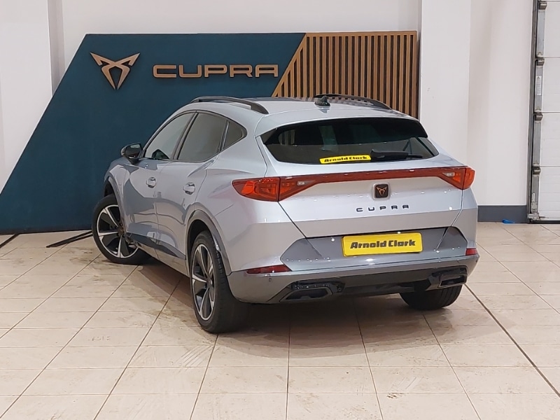 Used Cupra Formentor 2021 for sale - 77751196: Photo 3