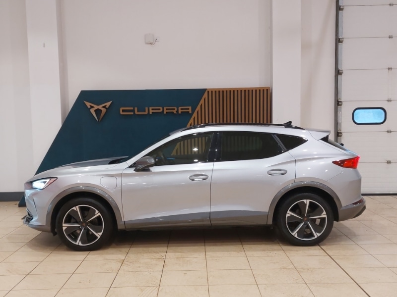 Used Cupra Formentor 2021 for sale - 77751196: Photo 4