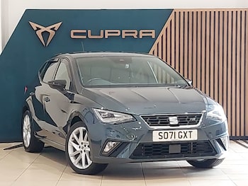 2021 - 1.0 TSI 95 FR 5dr