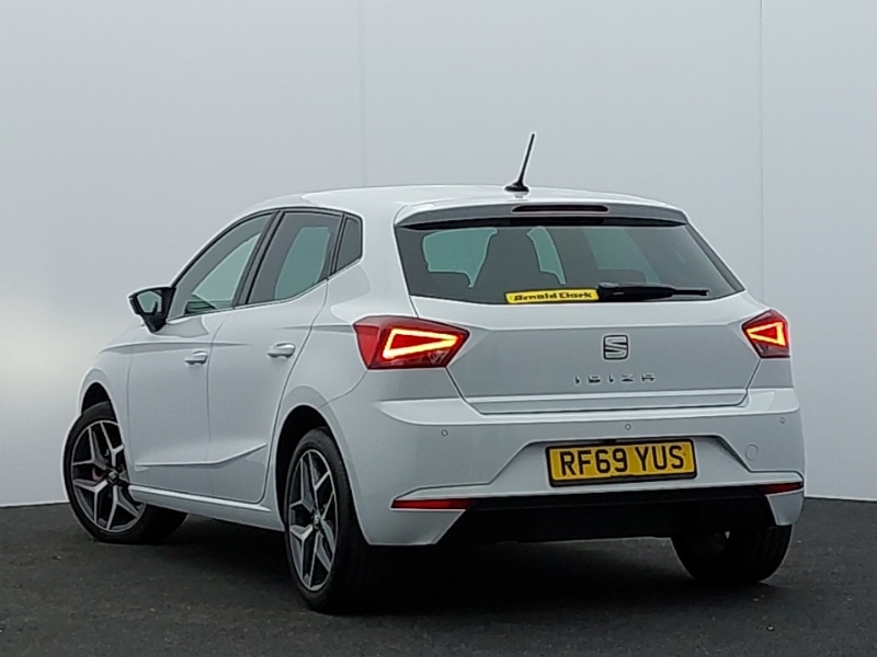 Used SEAT Ibiza 2019 for sale - 78061258: Photo 3
