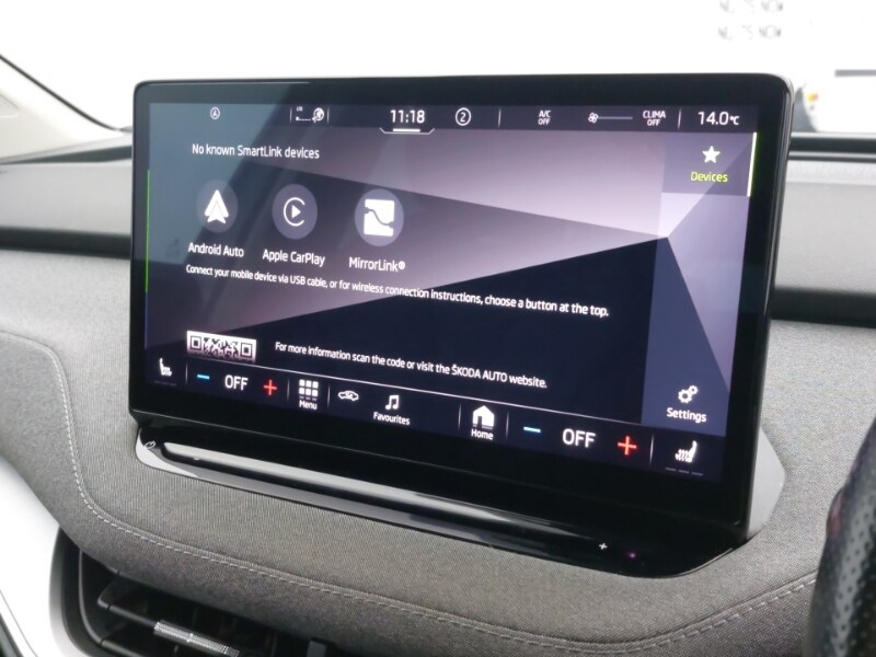 Used Skoda Enyaq 2022 for sale - 78061239: Photo 14