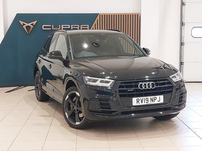 Used Audi Q5 2019 for sale - 76187869: Photo 1