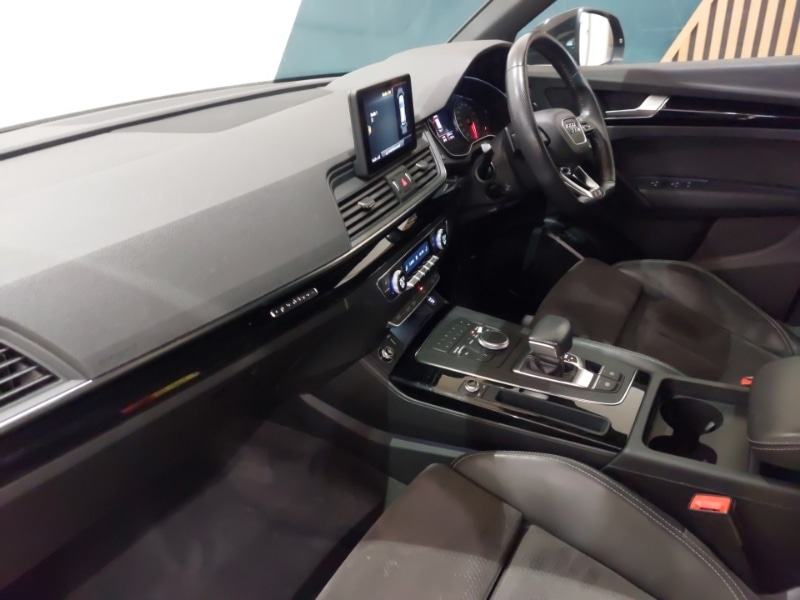 Used Audi Q5 2019 for sale - 76187869: Photo 5