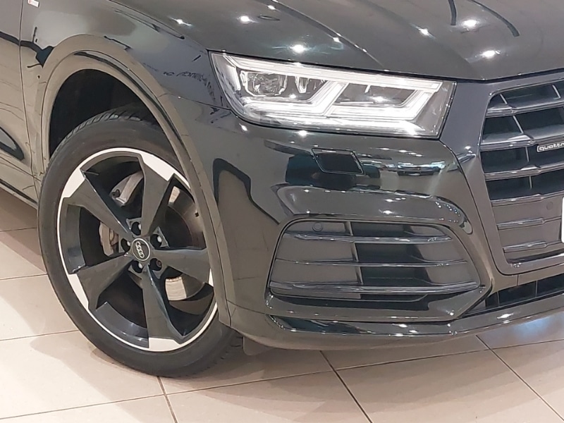 Used Audi Q5 2019 for sale - 76187869: Photo 9