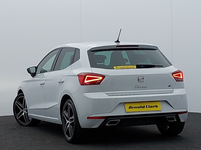 Used SEAT Ibiza 2023 for sale - 77278428: Photo 3