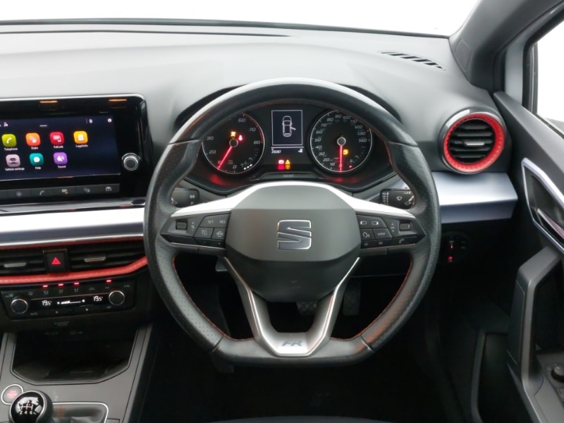 Used SEAT Ibiza 2023 for sale - 77278428: Photo 7