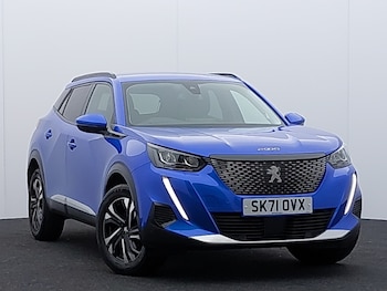 Peugeot 2008 feature image