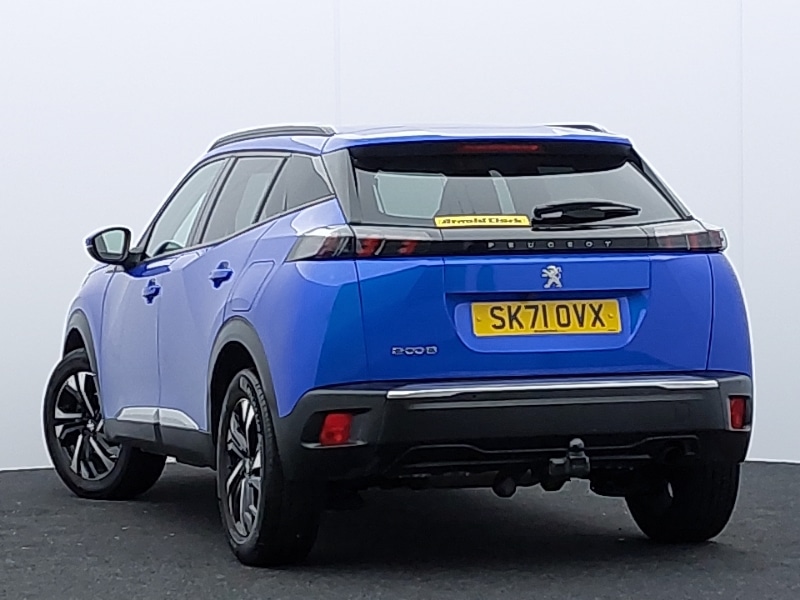 Used Peugeot 2008 2021 for sale - 76860485: Photo 3