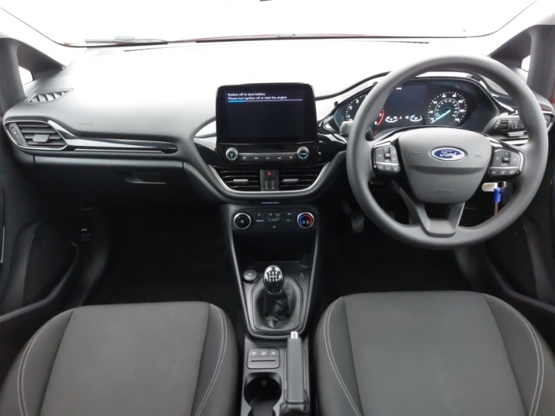 Used Ford Fiesta 2023 for sale - 77154932: Photo 2