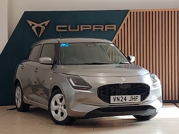 2024 - 1.2 Mild Hybrid Motion 5dr CVT