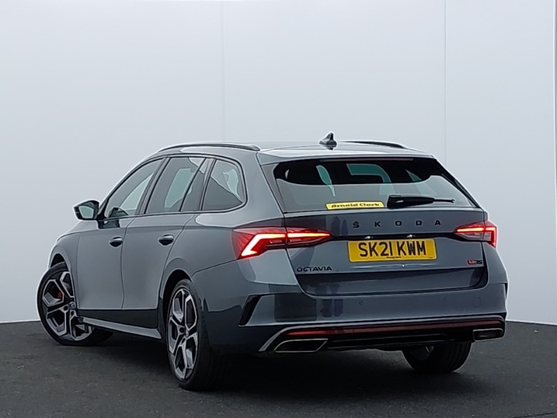 Used Skoda Octavia 2021 for sale - 77790619: Photo 3