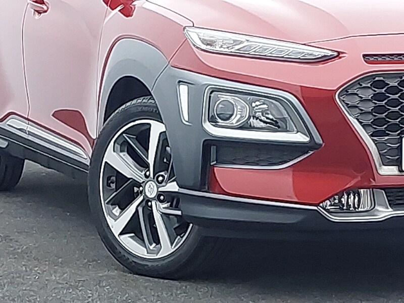 Used Hyundai KONA 2019 for sale - 78093689: Photo 9