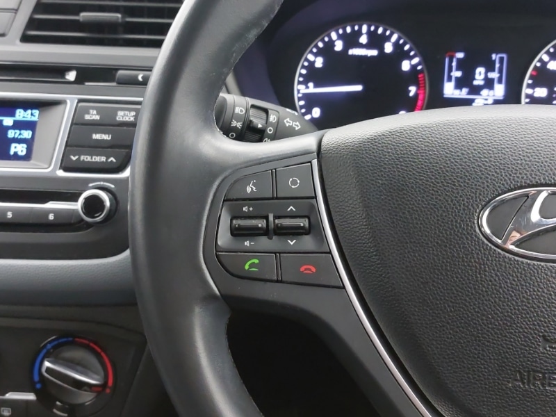 Used Hyundai i20 2015 for sale - 78079889: Photo 16