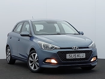 Used Hyundai i20 2015 for sale - 78079889: Photo