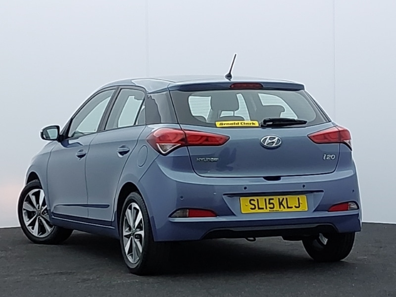 Used Hyundai i20 2015 for sale - 78079889: Photo 3