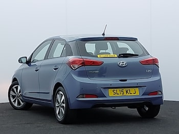 Used Hyundai i20 2015 for sale - 78079889: Photo