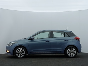Used Hyundai i20 2015 for sale - 78079889: Photo