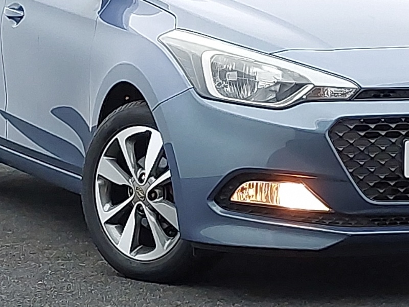 Used Hyundai i20 2015 for sale - 78079889: Photo 9