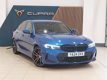 2024 - 320d MHT M Sport 4dr Step Auto