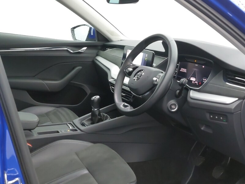 Used Skoda Octavia 2024 for sale - 77907871: Photo 12